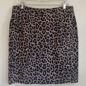 CAbi Pencil Skirt, Sz 8